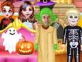 Mchezo Baby Taylor Halloween Adventure