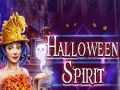 Mchezo Halloween Spirit