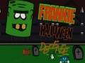 Mchezo Frankie Halloween Defense