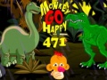 Mchezo Monkey Go Happy Stage 471