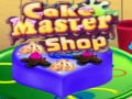 Mchezo Cake Master Shop