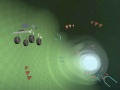 Mchezo Tunnel Racing