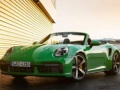 Mchezo Porsche 911 Turbo Cabriolet Puzzle