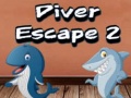Mchezo Diver Escape 2