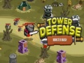 Mchezo Tower Defense Monster Mash