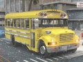 Mchezo School Bus Simulation 