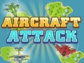Mchezo Aircraft Attack