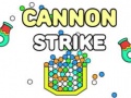 Mchezo Cannon Strike