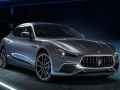 Mchezo Maserati Ghibli Hybrid Slide