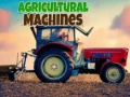Mchezo Agricultyral machines