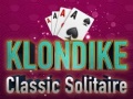 Mchezo Klondike Classic  Solitaire 