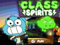 Mchezo Gumball Class Spirits