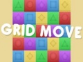 Mchezo Grid Move