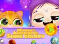 Mchezo Miruna's Adventures: Slime Galaxy