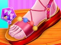 Mchezo Princess Fashion Flatforms Design
