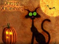 Mchezo Happy Halloween 2020 Puzzle