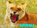 Mchezo Funny Smiling Animals