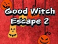 Mchezo Good Witch Escape 2