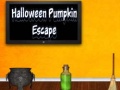 Mchezo Halloween Pumpkin Escape