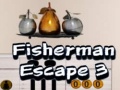 Mchezo Fisherman Escape 3