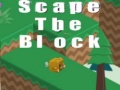 Mchezo Scape The Block