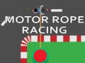 Mchezo Motor Rope Racing