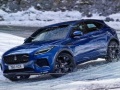 Mchezo Jaguar E-Pace 2021 Puzzle