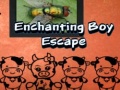 Mchezo Enchanting Boy Escape