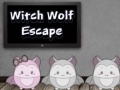 Mchezo Witch Wolf Escape