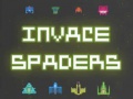 Mchezo Invace Spaders