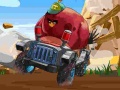 Mchezo Crazy Birds Kart Hidden Stars
