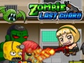 Mchezo Zombie Last Guard