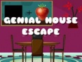 Mchezo Genial House Escape