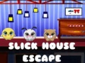 Mchezo Slick House Escape