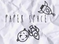 Mchezo Paper Space