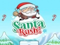 Mchezo Santa Rush!