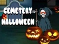 Mchezo Cemetery Halloween