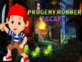 Mchezo Progeny Robber Escape