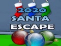 Mchezo 2020 Santa Escape