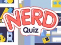 Mchezo Nerd Quiz