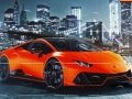 Mchezo Lamborghini Huracan Evo Puzzle