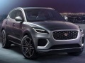 Mchezo Jaguar E-Pace 2021 Slide