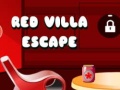 Mchezo Red Villa Escape