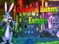 Mchezo Cheerful Bunny Escape