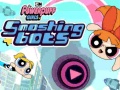 Mchezo The Powerpuff Girls: Smashing Bots