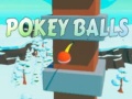 Mchezo Pokey Balls