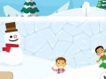 Mchezo Snowball Mania