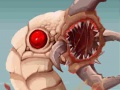 Mchezo Deep Worm 2