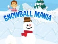 Mchezo Snowball Mania