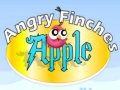 Mchezo Angry Finches Apple